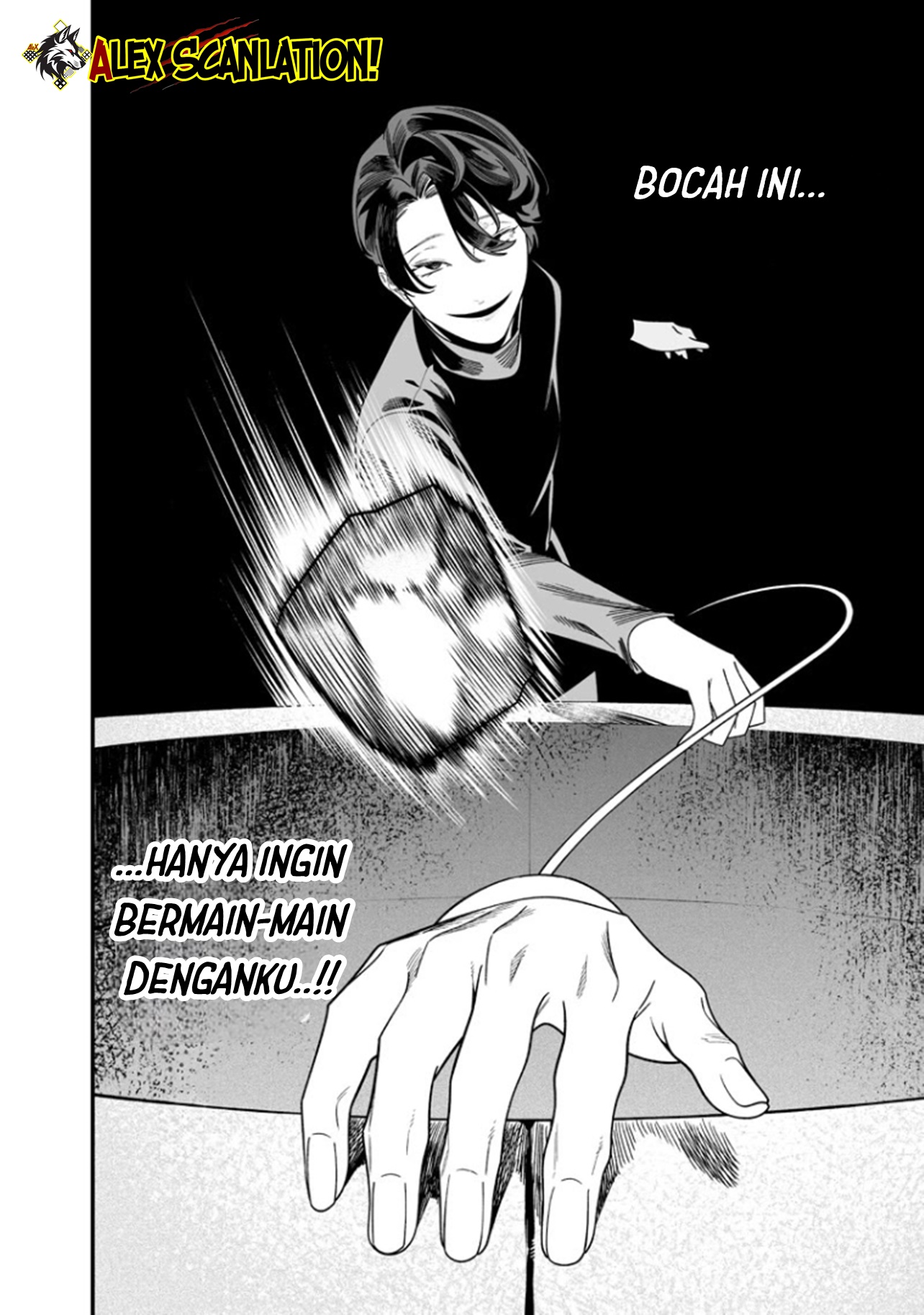 Maria's Judgement Chapter 52 - halaman 8