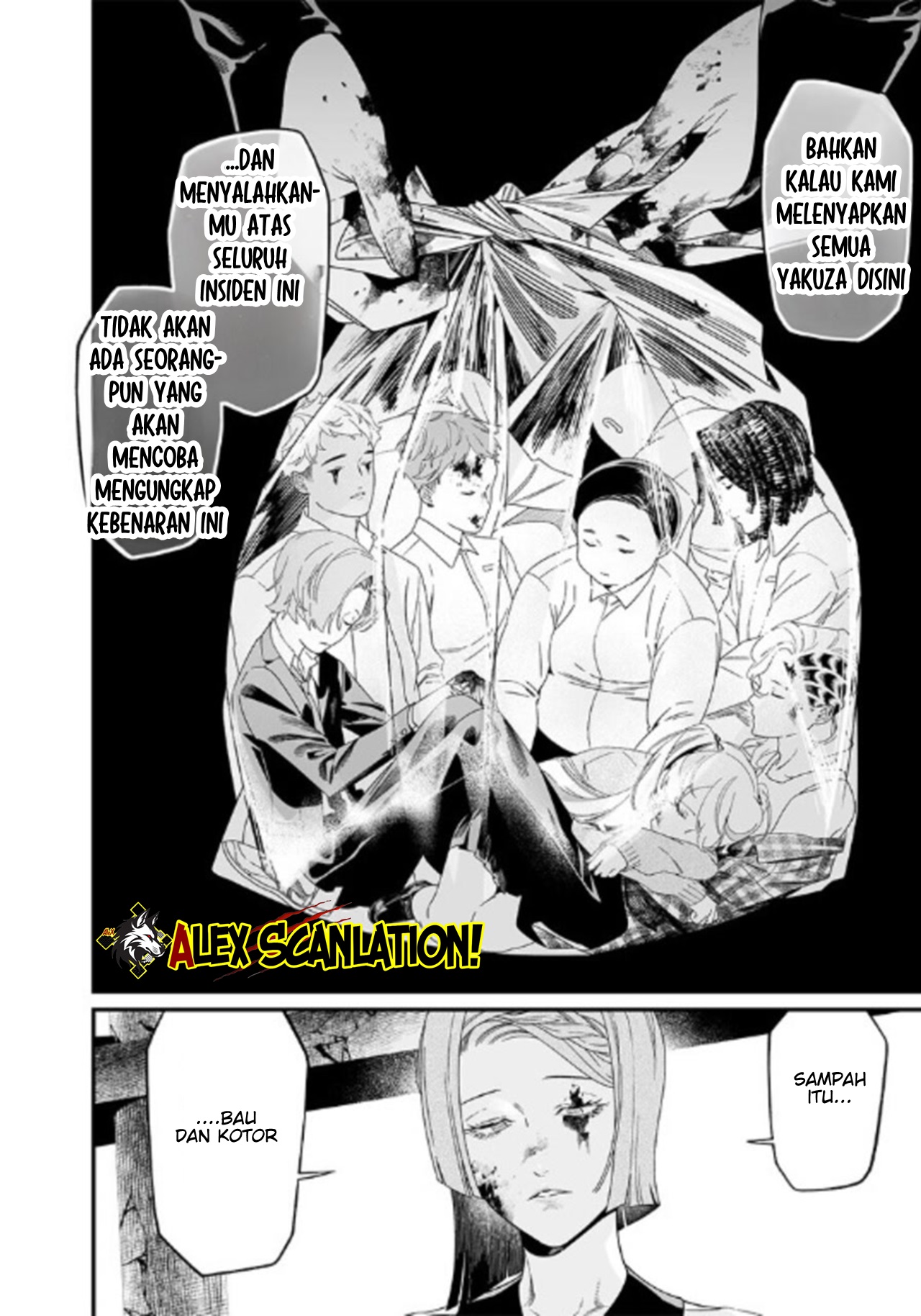 Maria's Judgement Chapter 53 - halaman 4