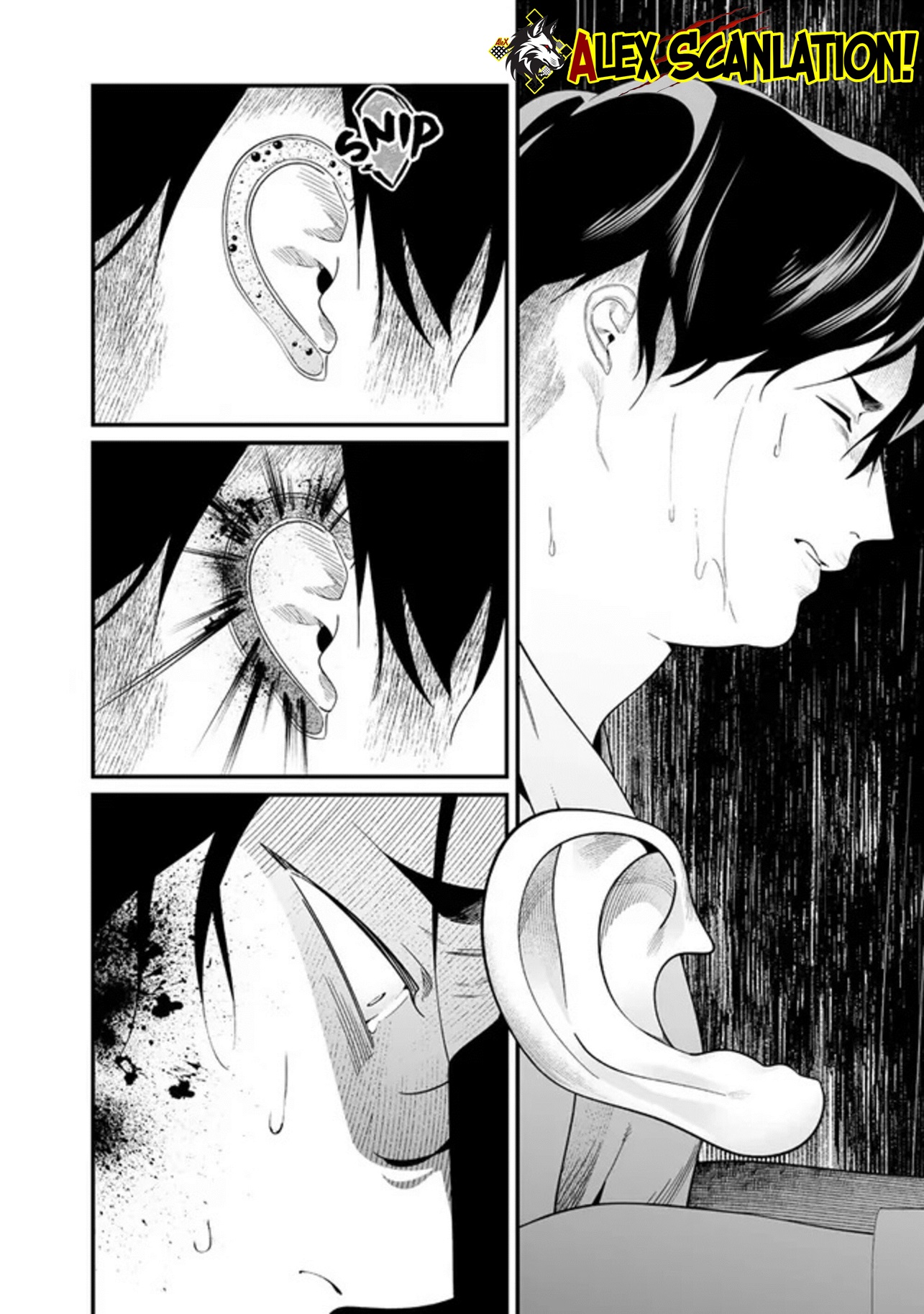 Maria's Judgement Chapter 59 - halaman 6