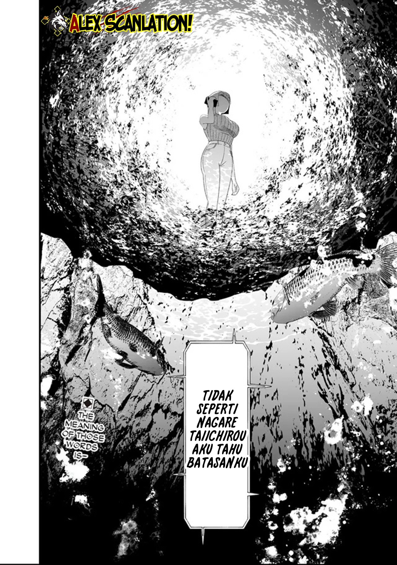 Maria's Judgement Chapter 62 - halaman 20