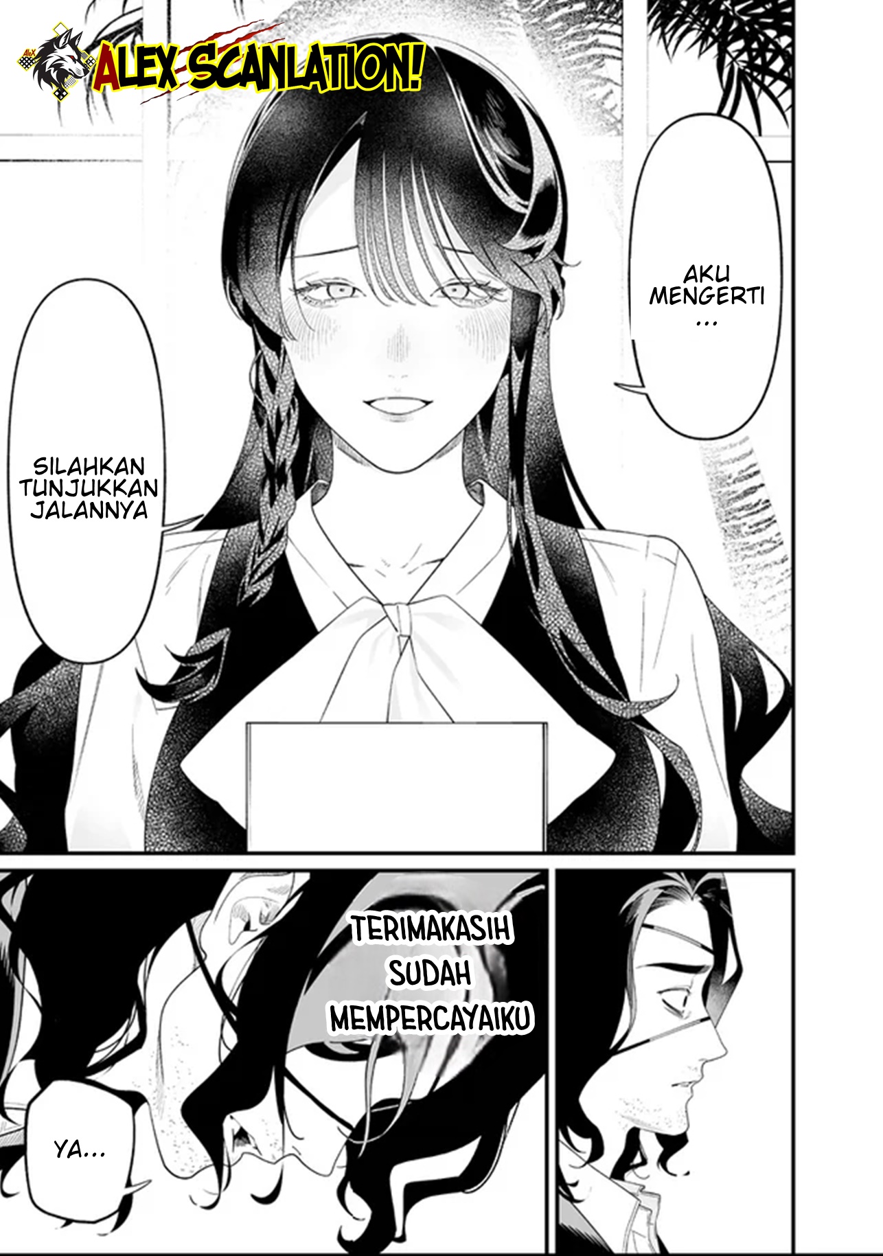 Maria's Judgement Chapter 64 - halaman 9