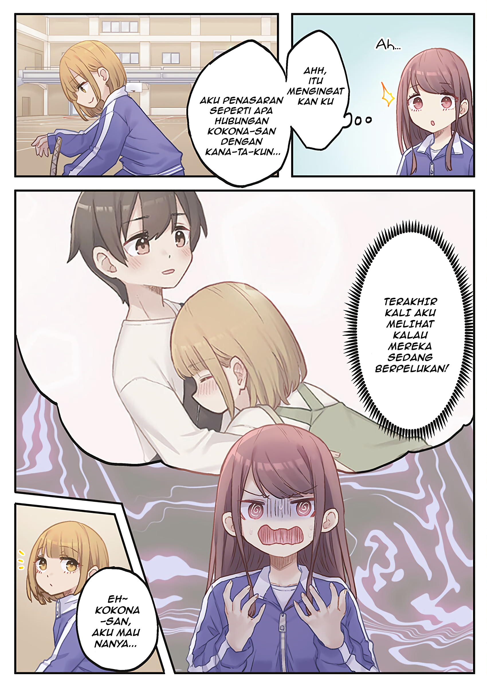Marika-chan no Koukando wa Bukkowareteiru Chapter 11 - halaman 20