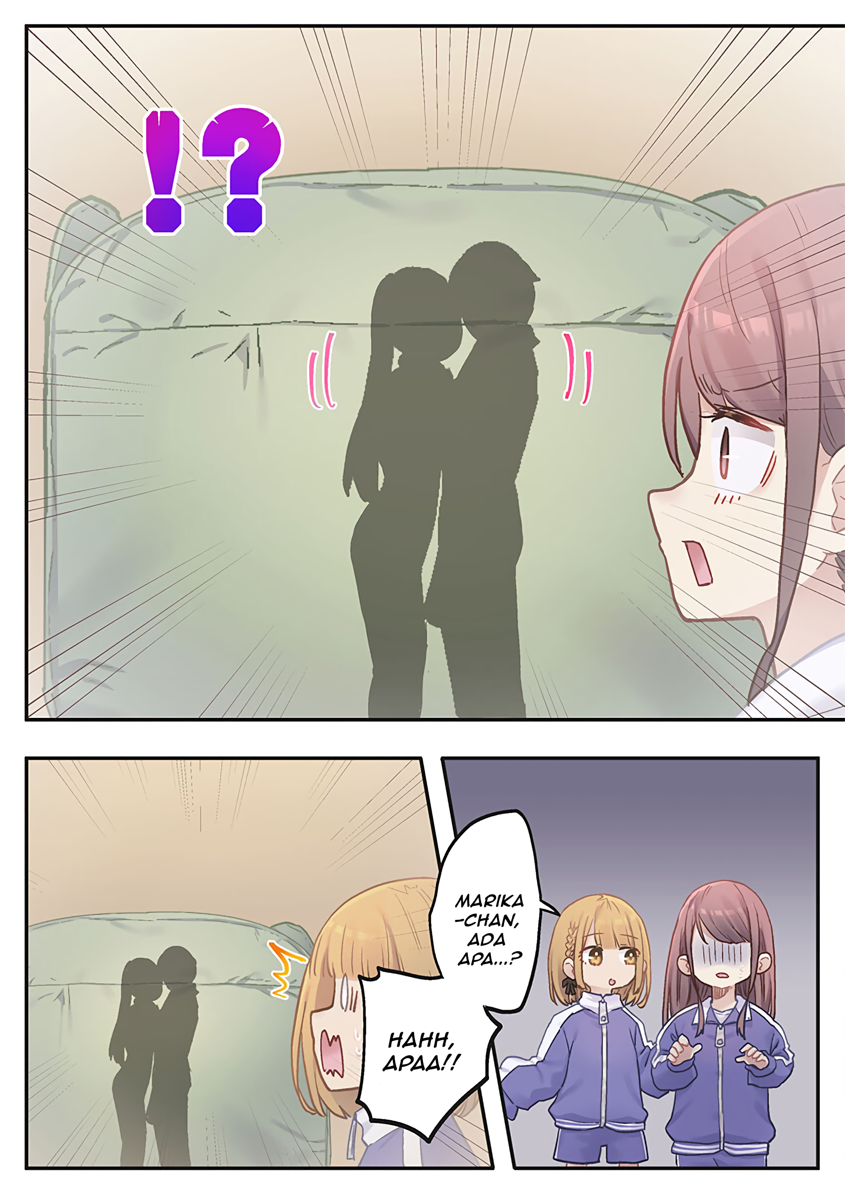 Marika-chan no Koukando wa Bukkowareteiru Chapter 11 - halaman 23
