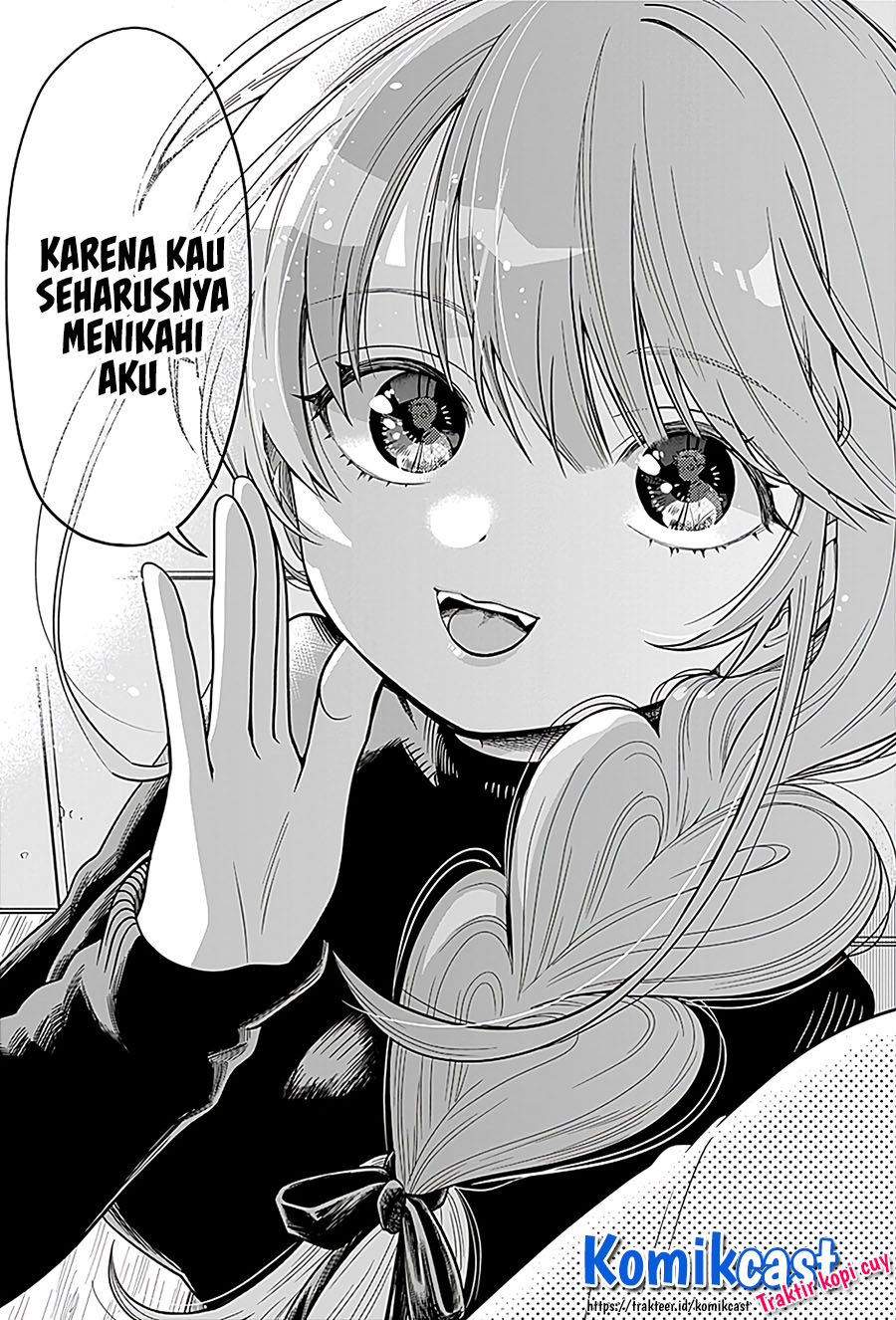 Marriage Gray Chapter 1 - halaman 9