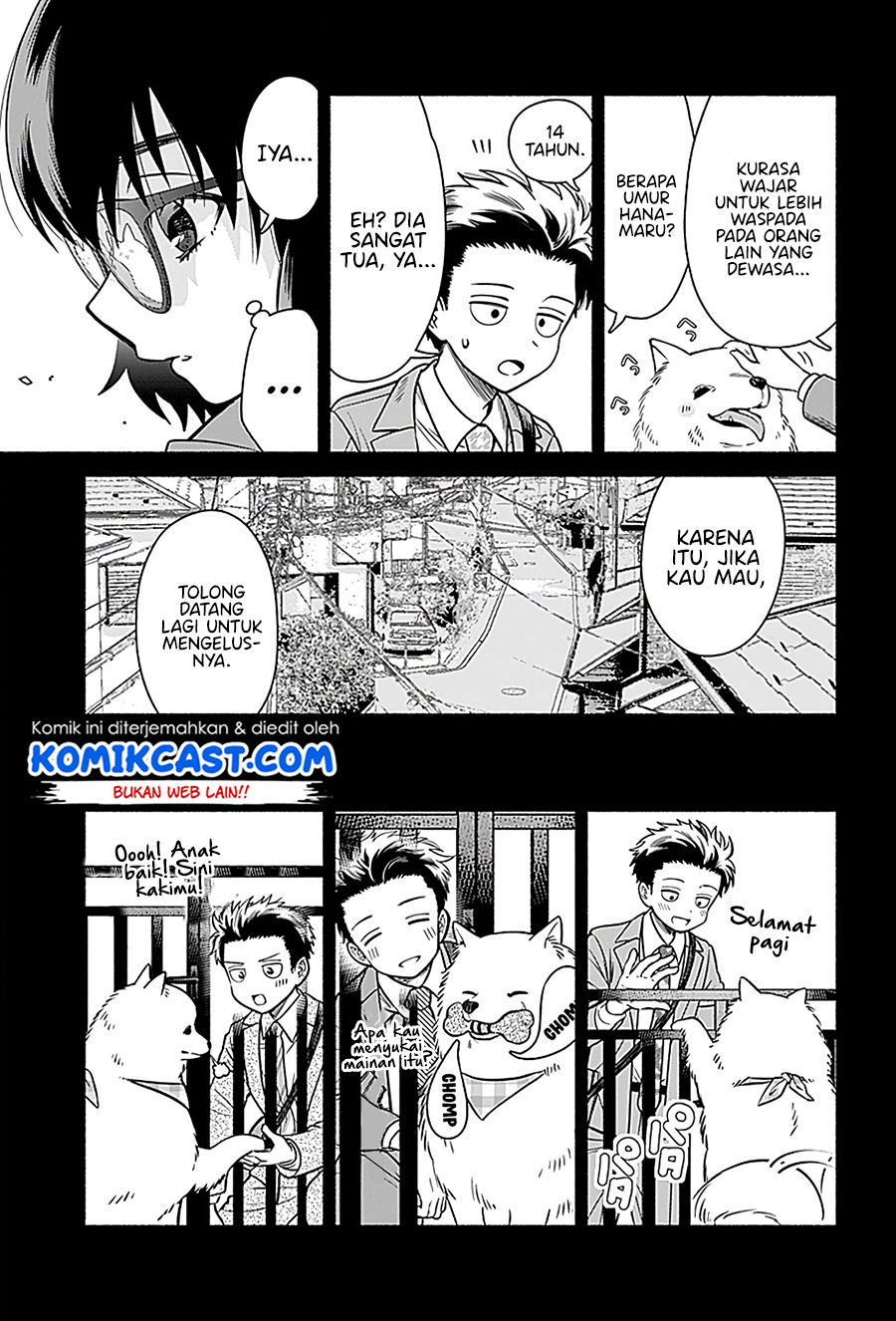 Marriage Gray Chapter 2 - halaman 6