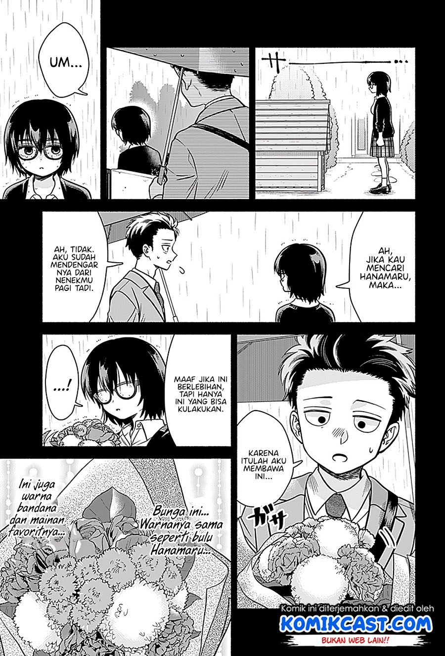 Marriage Gray Chapter 2 - halaman 8