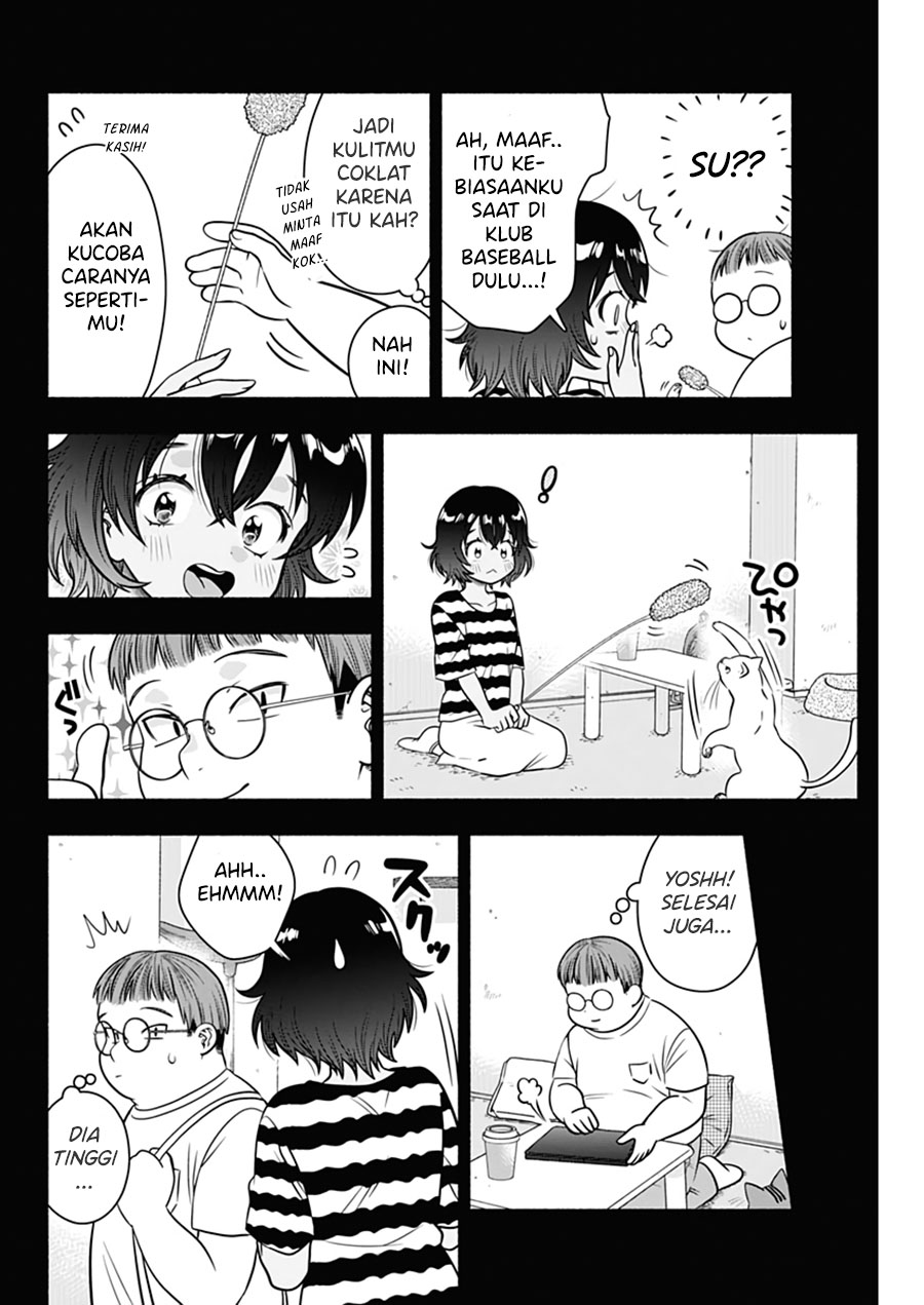 Marriage Gray Chapter 22 - halaman 6