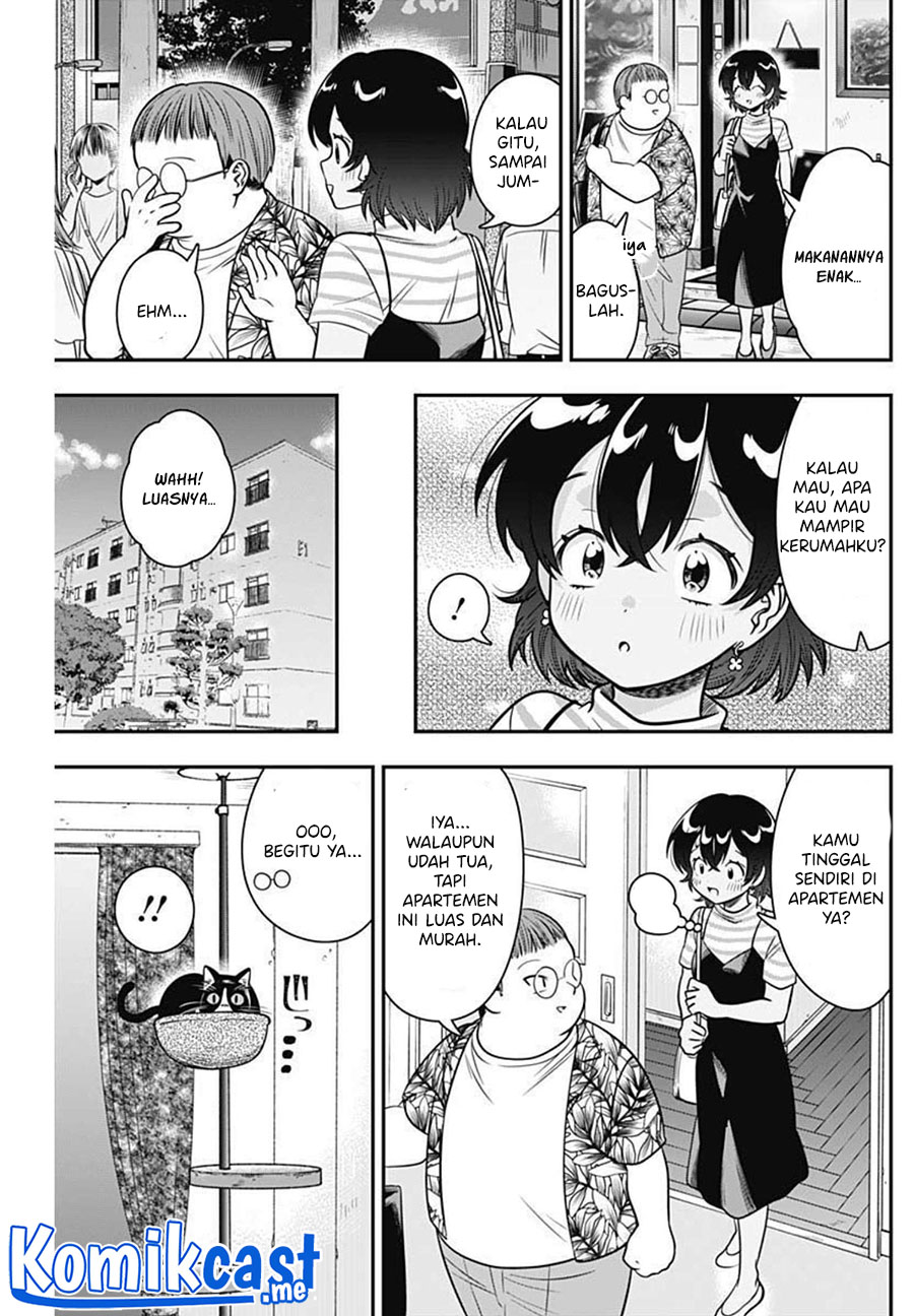 Marriage Gray Chapter 24 - halaman 6