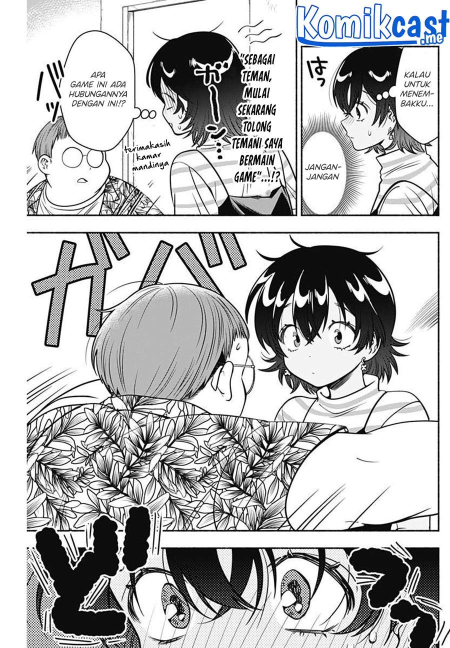 Marriage Gray Chapter 24 - halaman 8