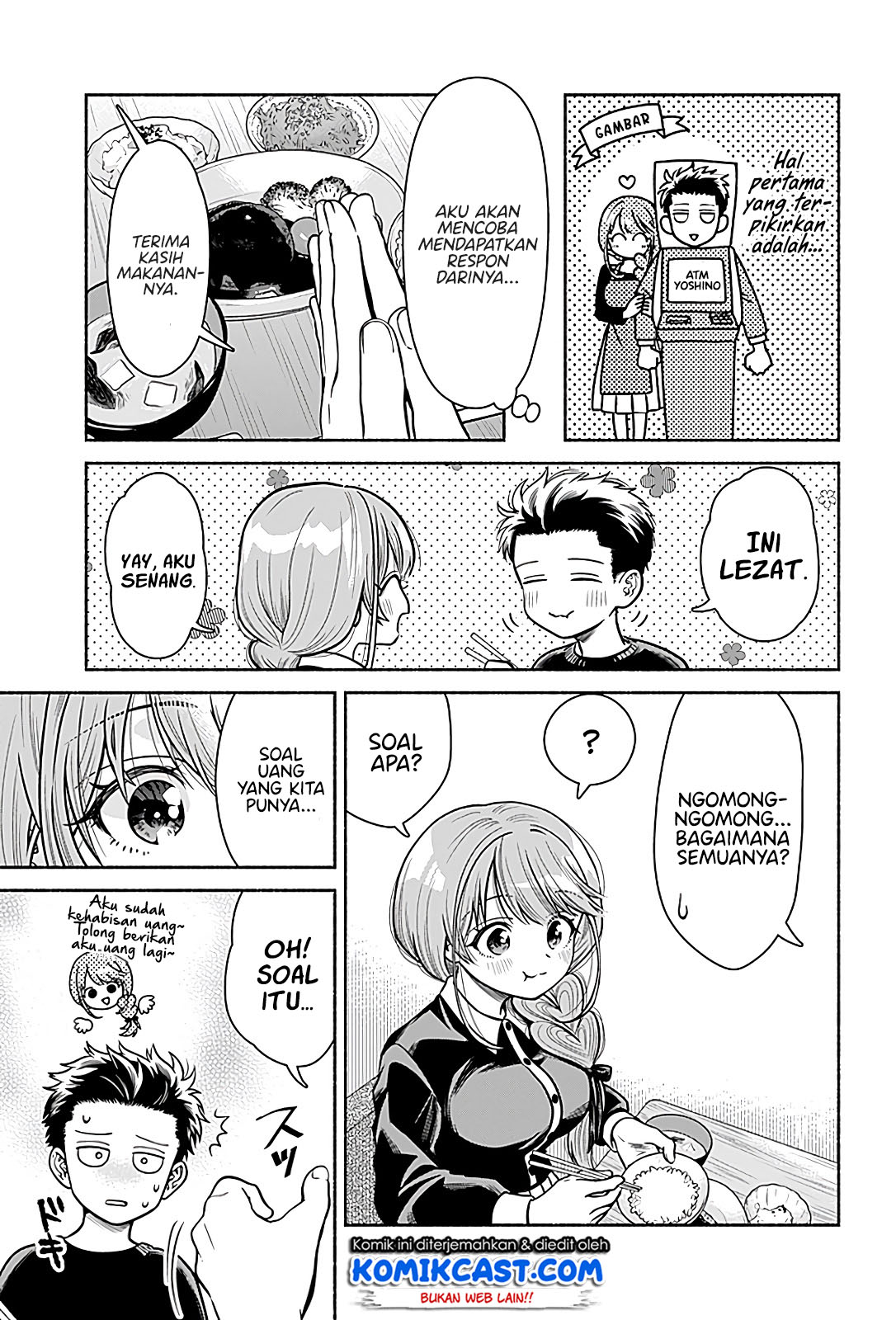 Marriage Gray Chapter 3 - halaman 6