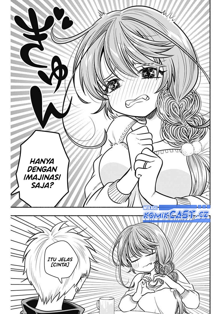 Marriage Gray Chapter 34 - halaman 8