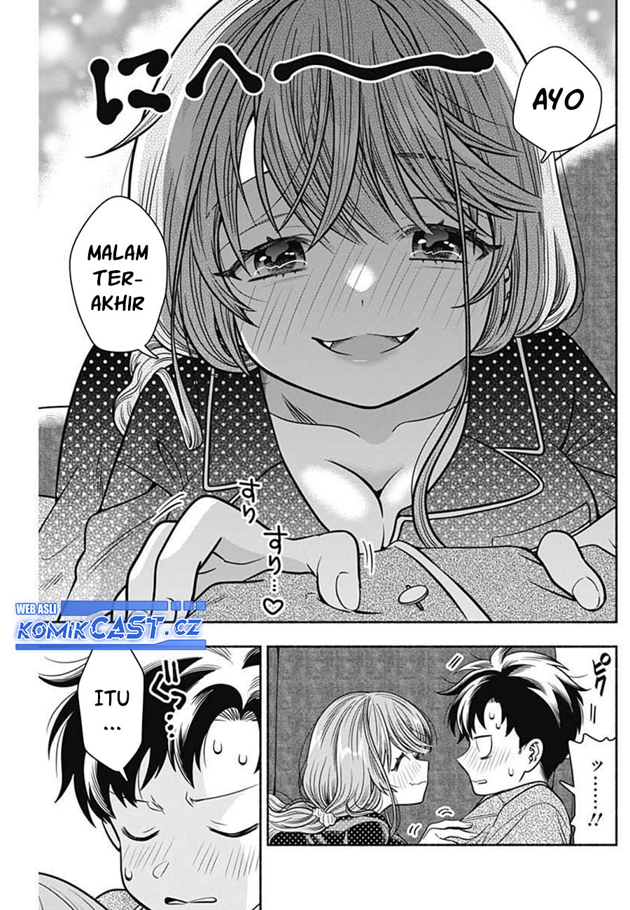 Marriage Gray Chapter 35 - halaman 10