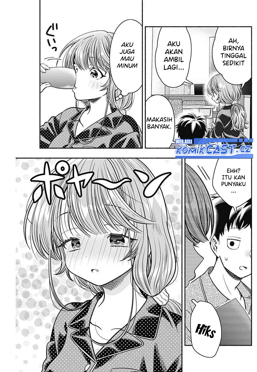Marriage Gray Chapter 35 - halaman 8