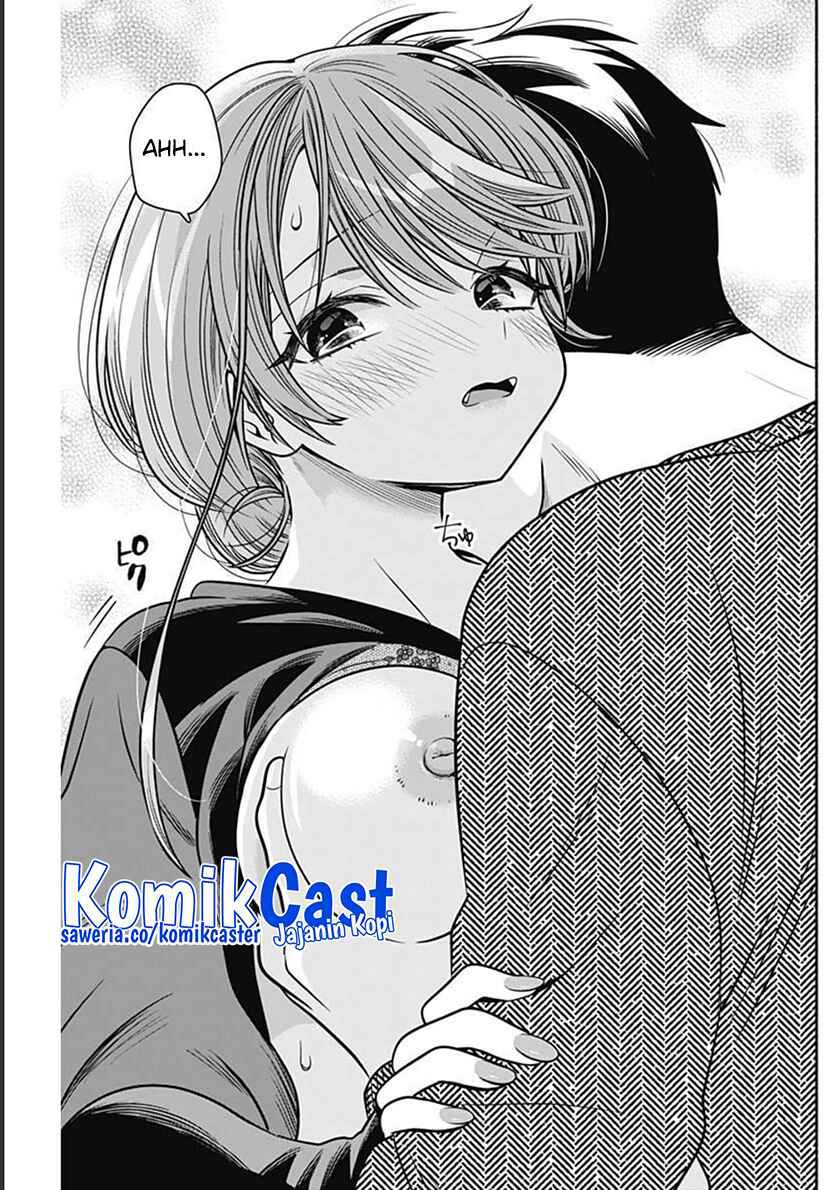 Marriage Gray Chapter 38 - halaman 10