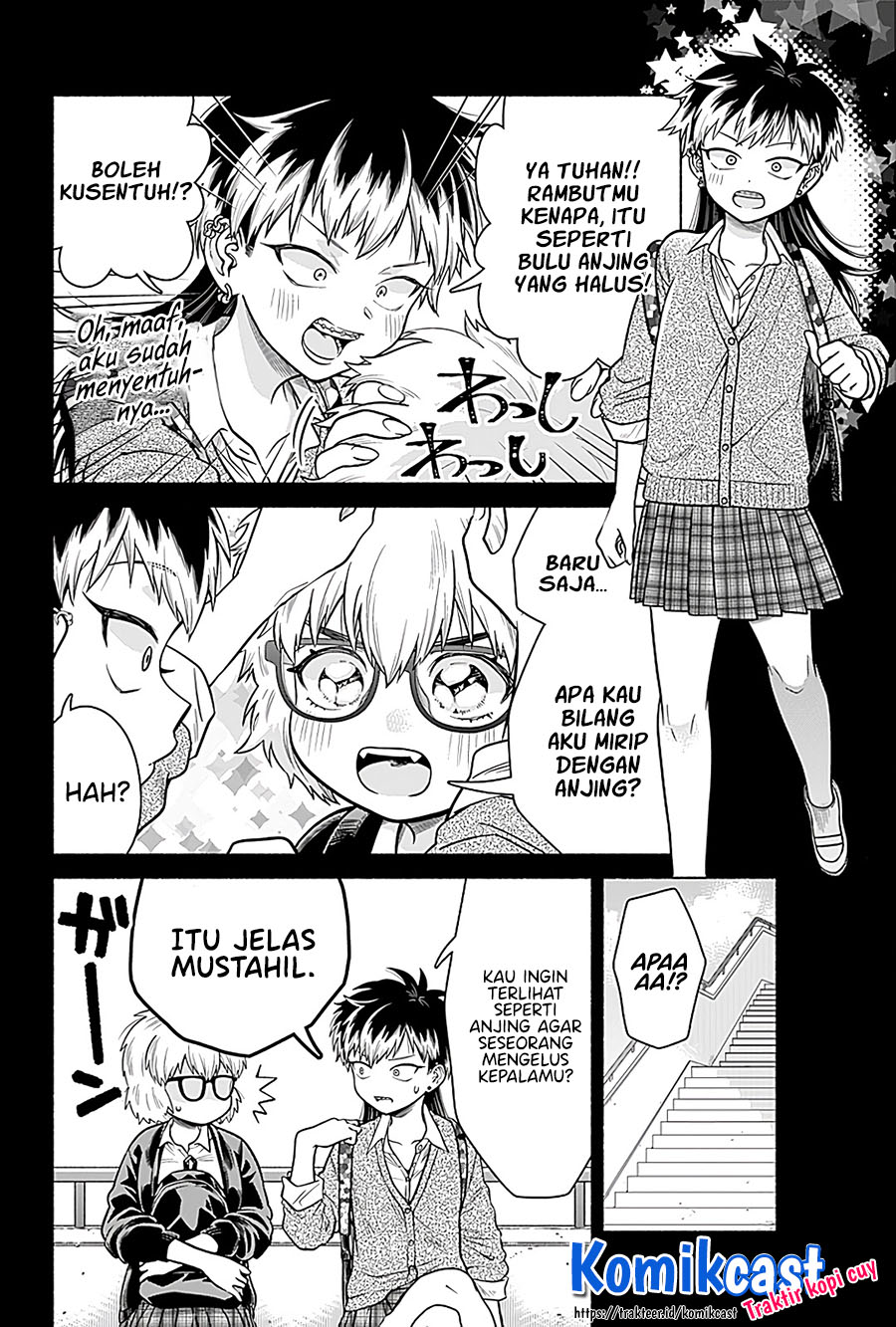 Marriage Gray Chapter 4 - halaman 5