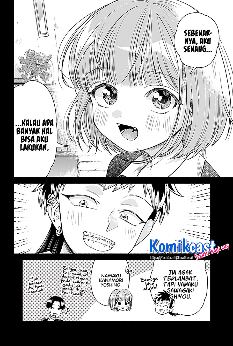 Marriage Gray Chapter 4 - halaman 9