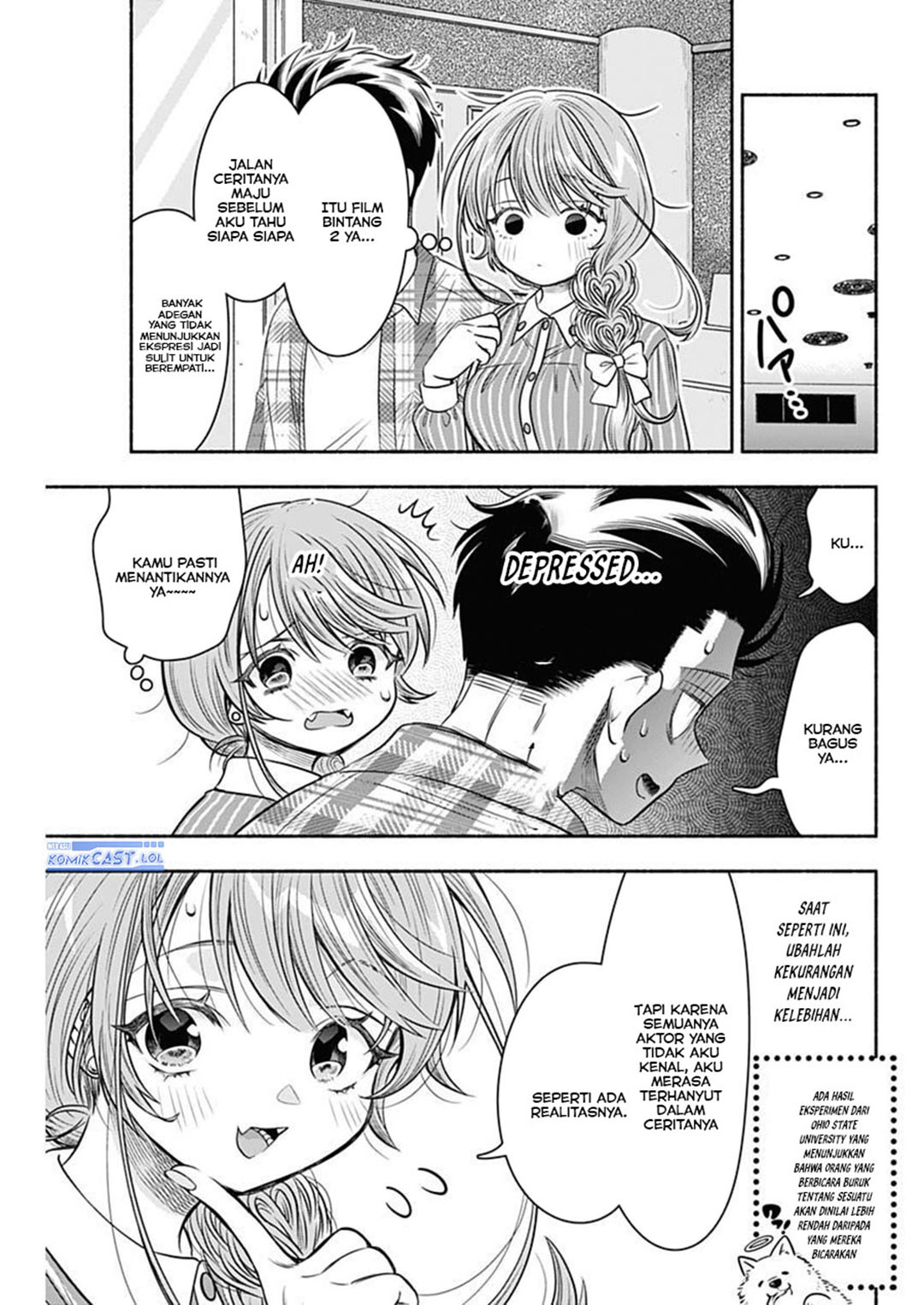 Marriage Gray Chapter 50 - halaman 9