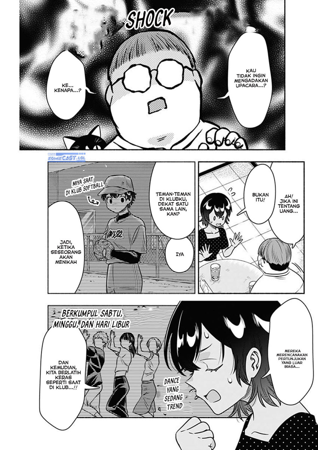 Marriage Gray Chapter 54 - halaman 9