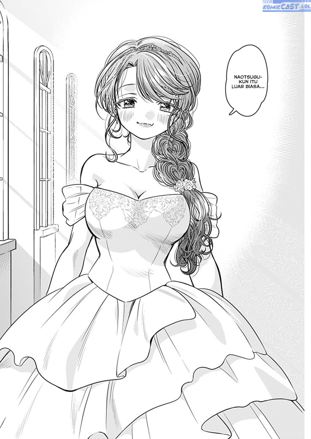 Marriage Gray Chapter 56 - halaman 10