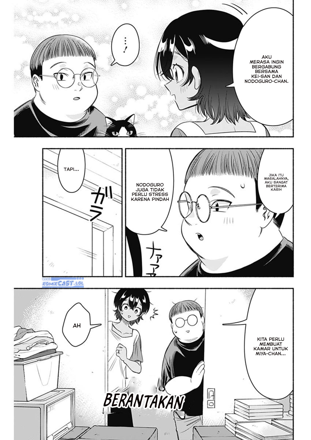 Marriage Gray Chapter 63 - halaman 9