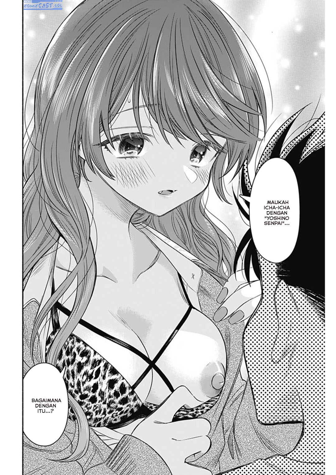 Marriage Gray Chapter 65 - halaman 10