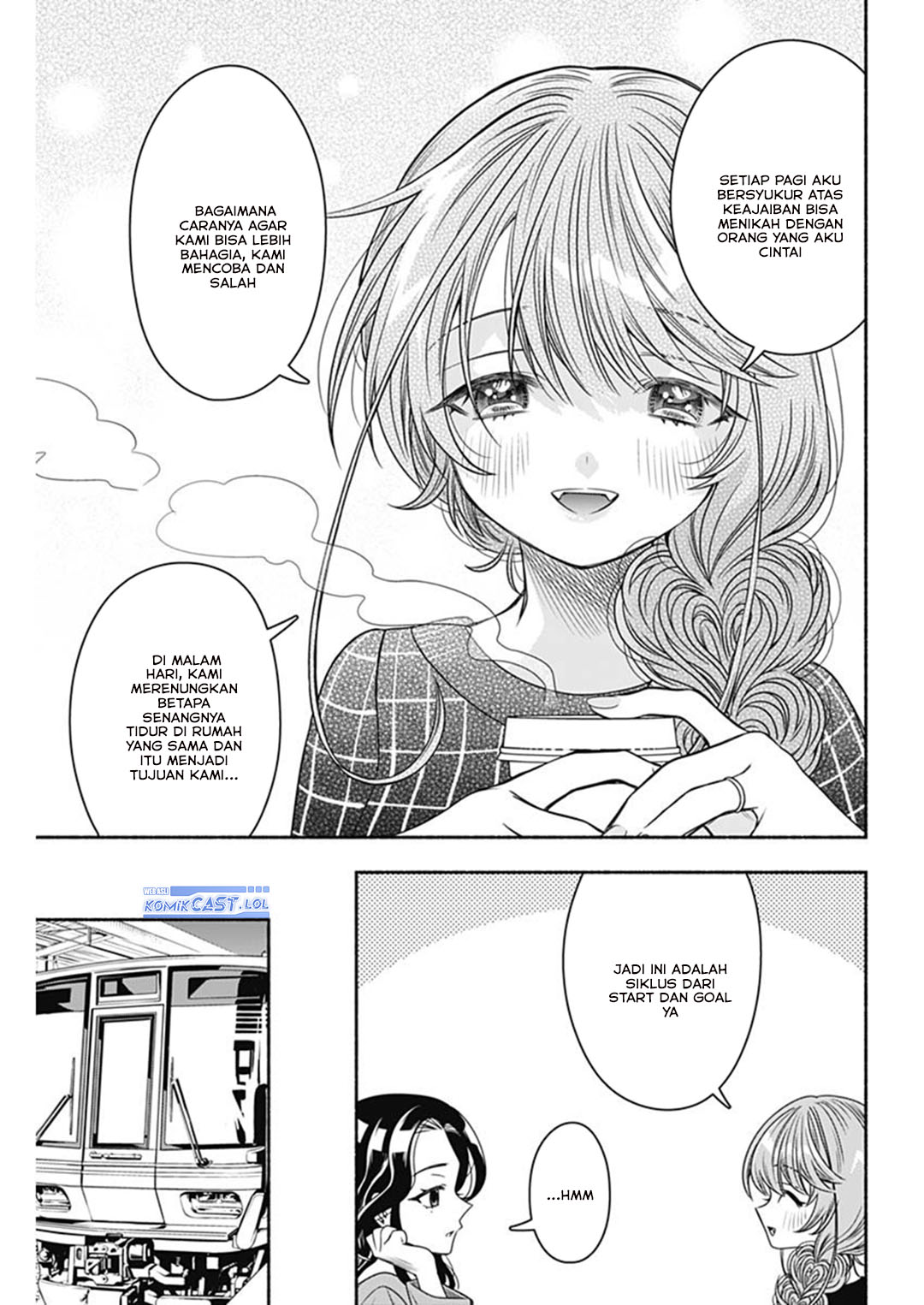 Marriage Gray Chapter 67 - halaman 9