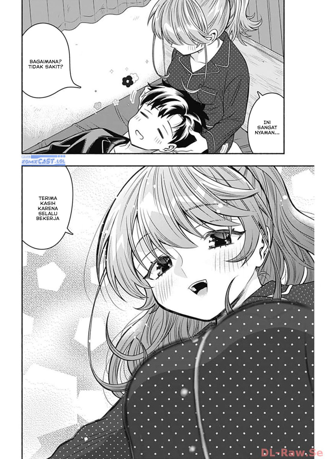 Marriage Gray Chapter 68 - halaman 10