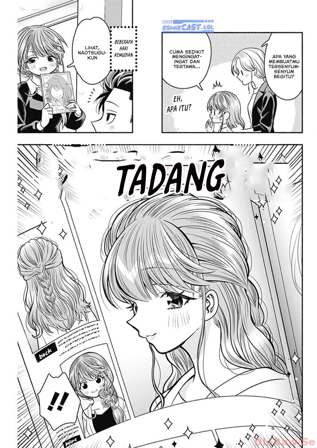 Marriage Gray Chapter 69 - halaman 7