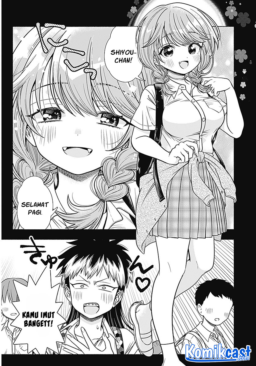Marriage Gray Chapter 7 - halaman 4