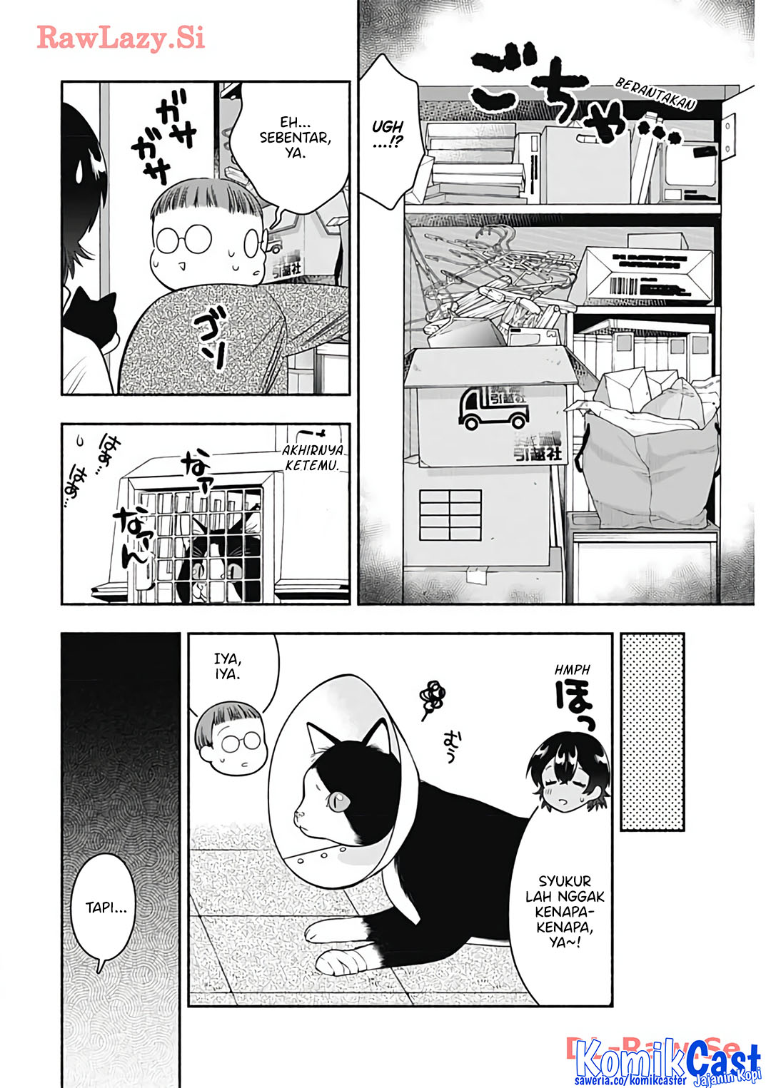 Marriage Gray Chapter 74 - halaman 4