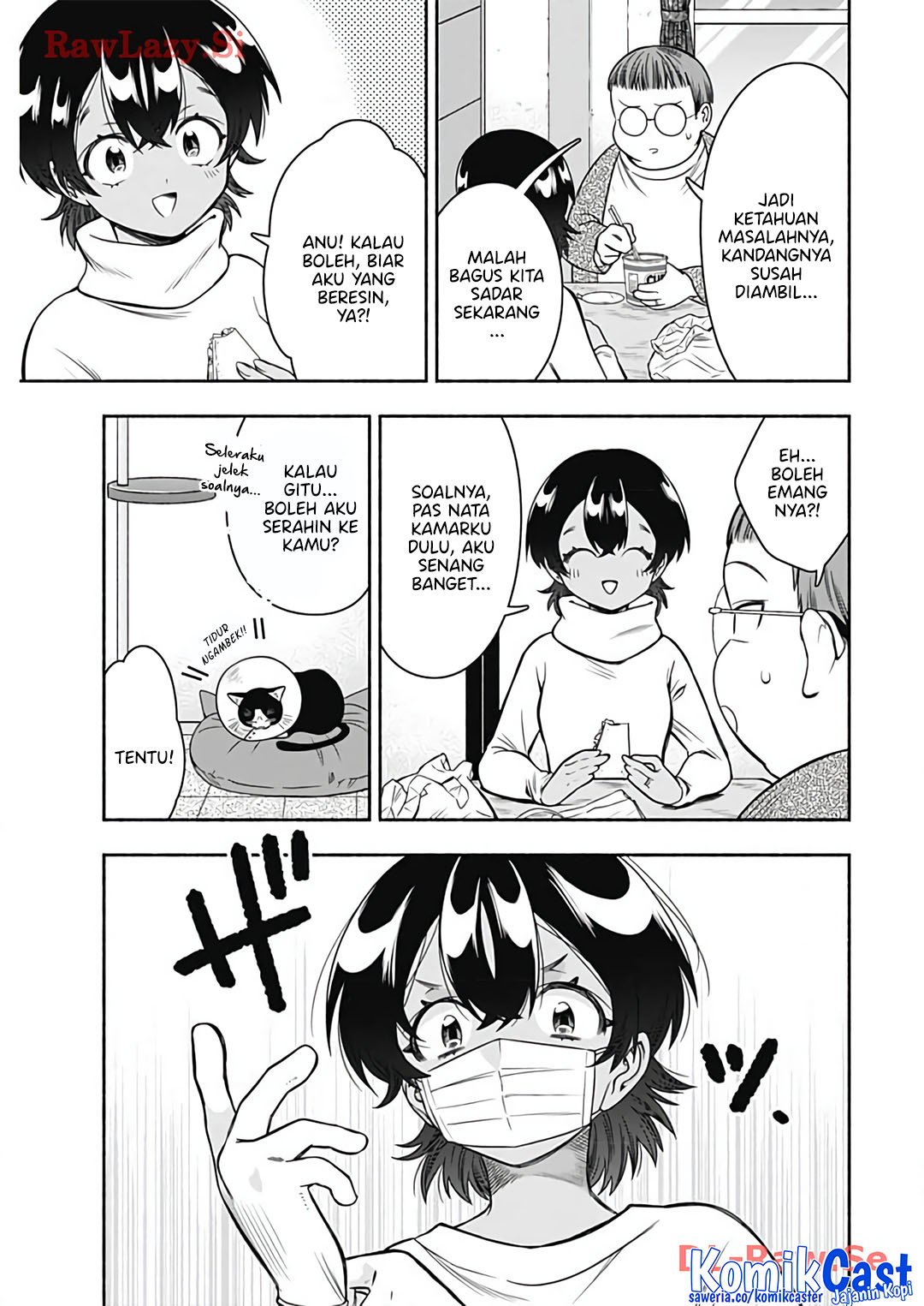 Marriage Gray Chapter 74 - halaman 5
