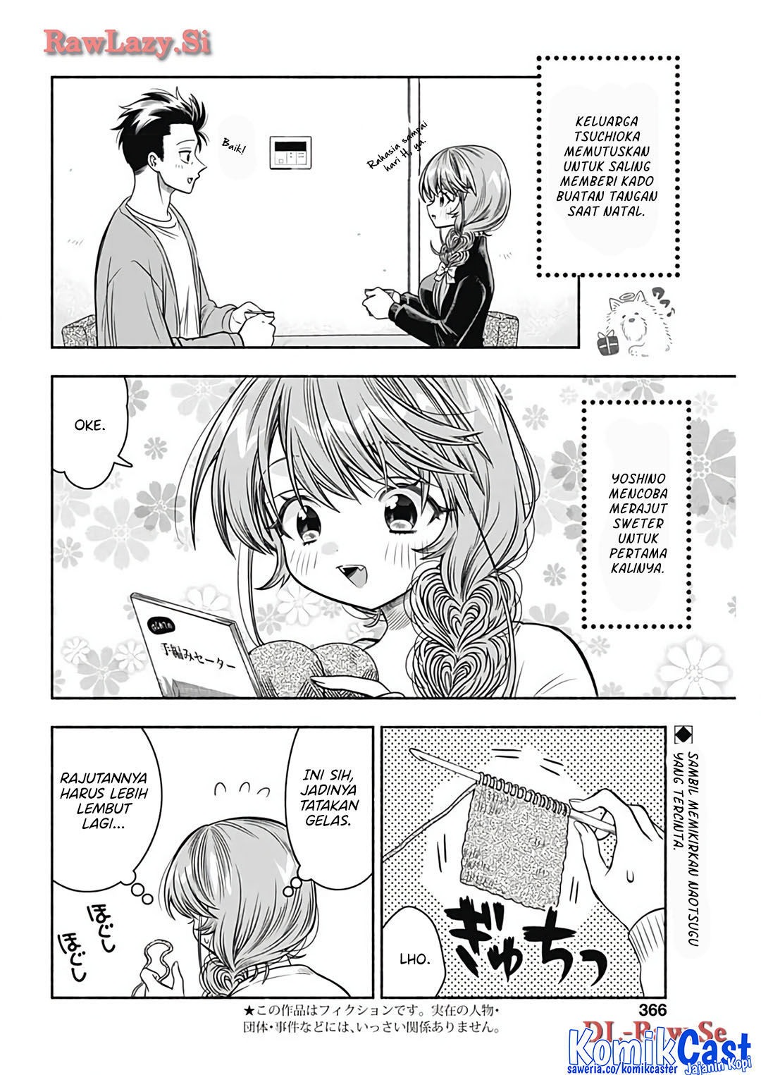 Marriage Gray Chapter 77 - halaman 2