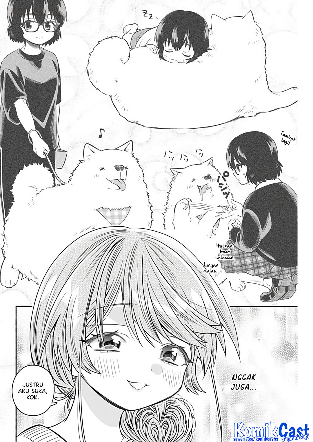 Marriage Gray Chapter 80 - halaman 10