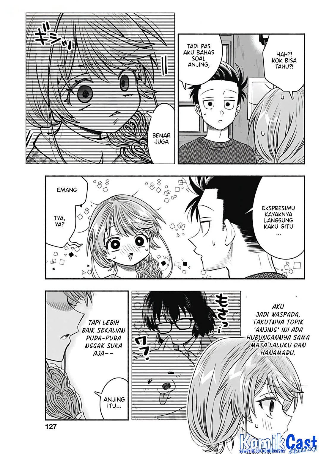 Marriage Gray Chapter 80 - halaman 9