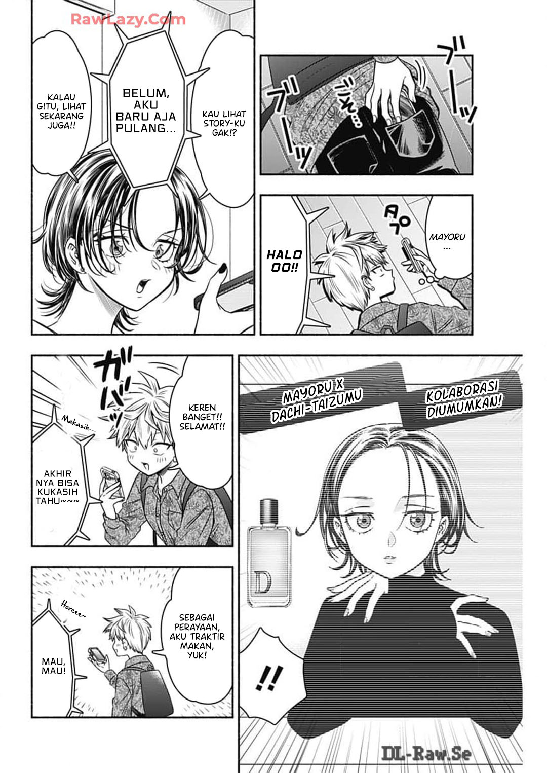 Marriage Gray Chapter 84 - halaman 4