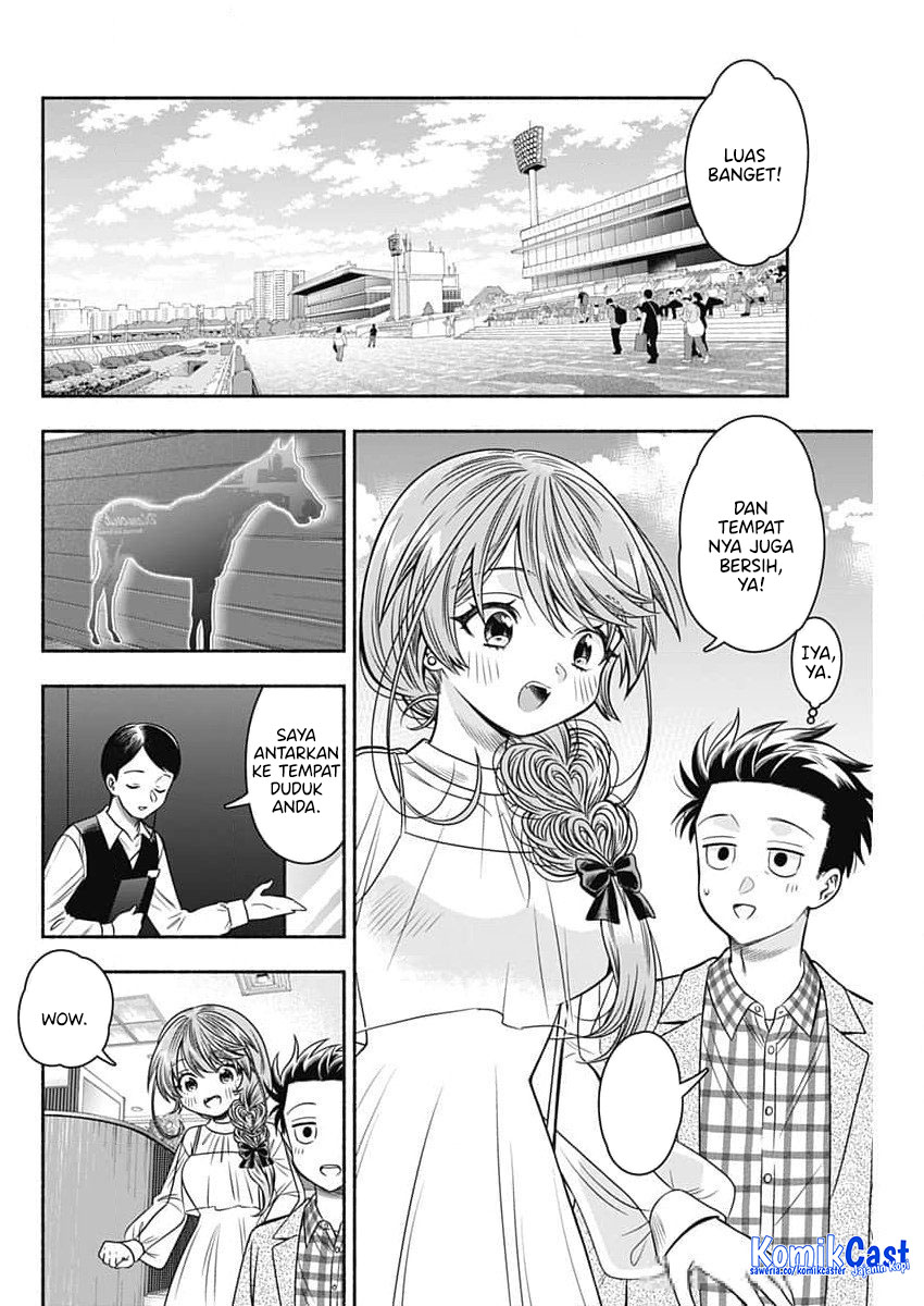 Marriage Gray Chapter 85 - halaman 4