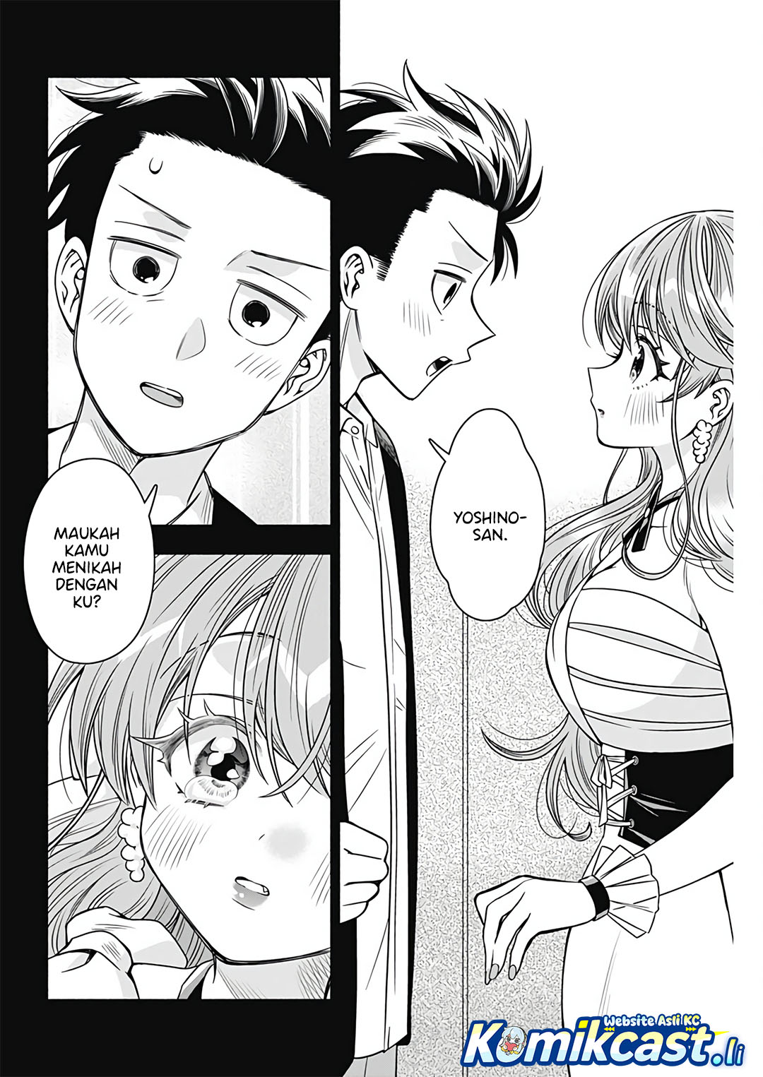 Marriage Gray Chapter 87 - halaman 10