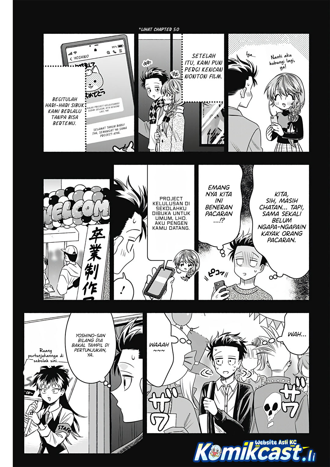 Marriage Gray Chapter 87 - halaman 7