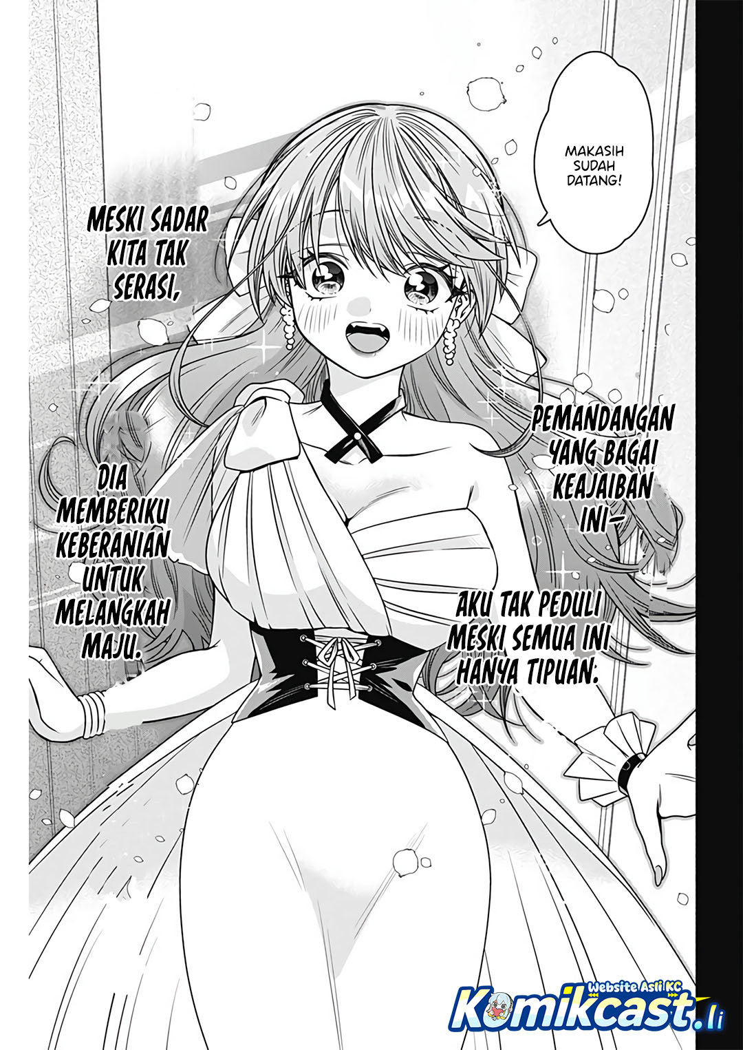 Marriage Gray Chapter 87 - halaman 9