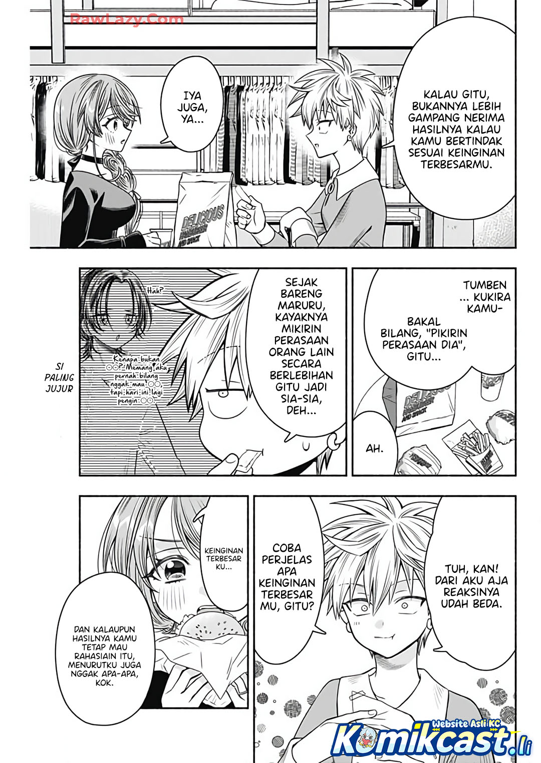 Marriage Gray Chapter 88 - halaman 7