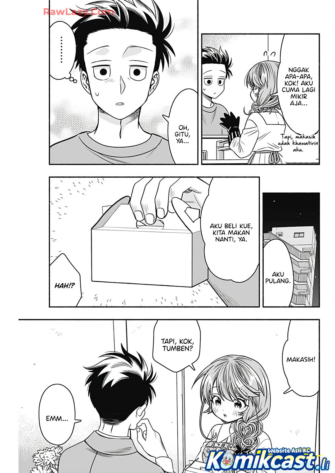 Marriage Gray Chapter 88 - halaman 9