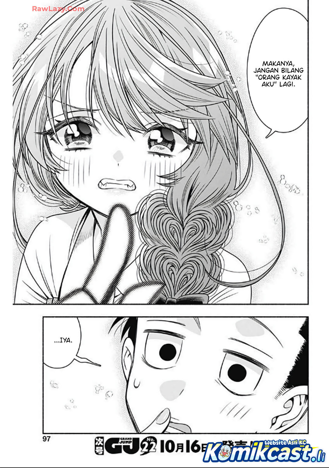Marriage Gray Chapter 89 - halaman 10
