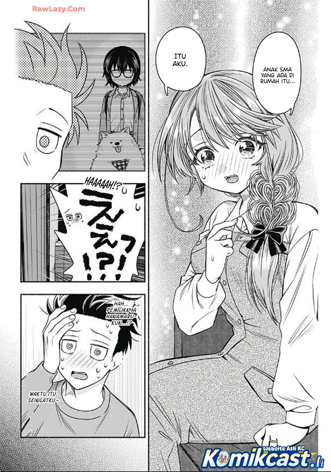 Marriage Gray Chapter 89 - halaman 3