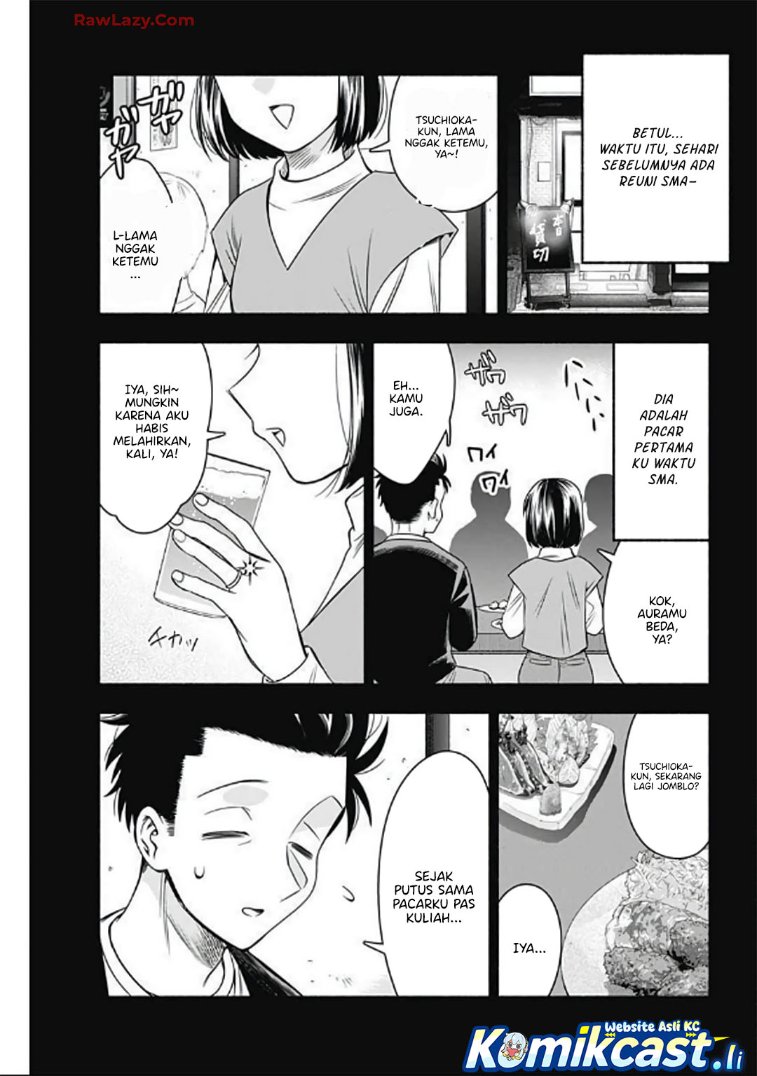 Marriage Gray Chapter 89 - halaman 4