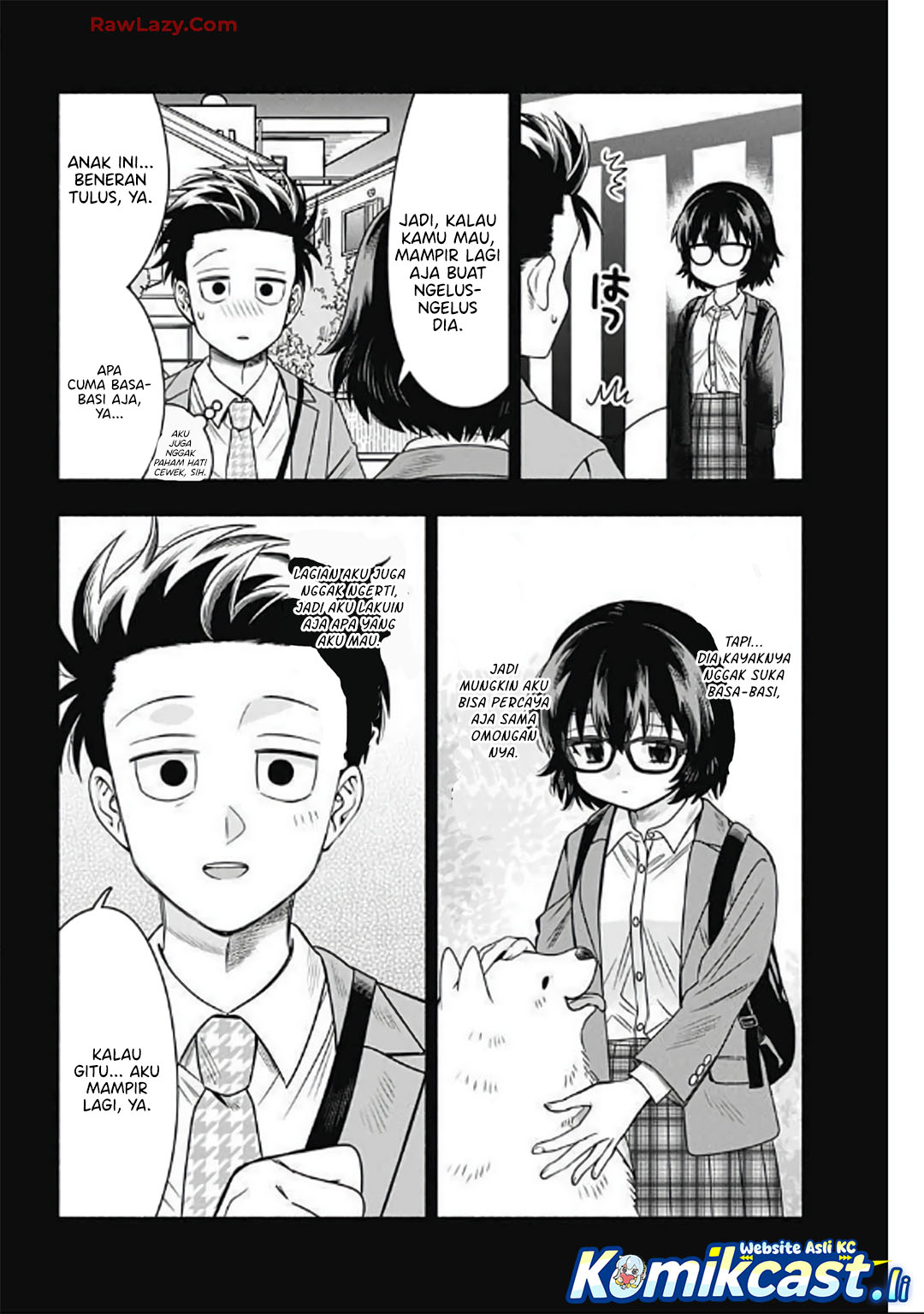 Marriage Gray Chapter 89 - halaman 7