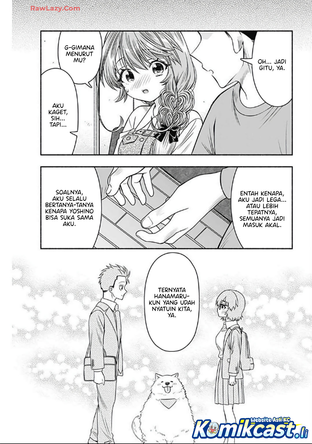 Marriage Gray Chapter 89 - halaman 8