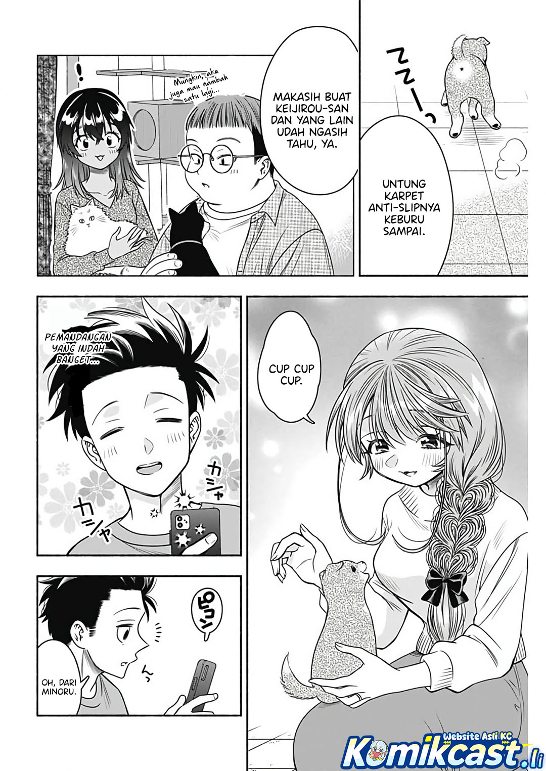 Marriage Gray Chapter 90 - halaman 4