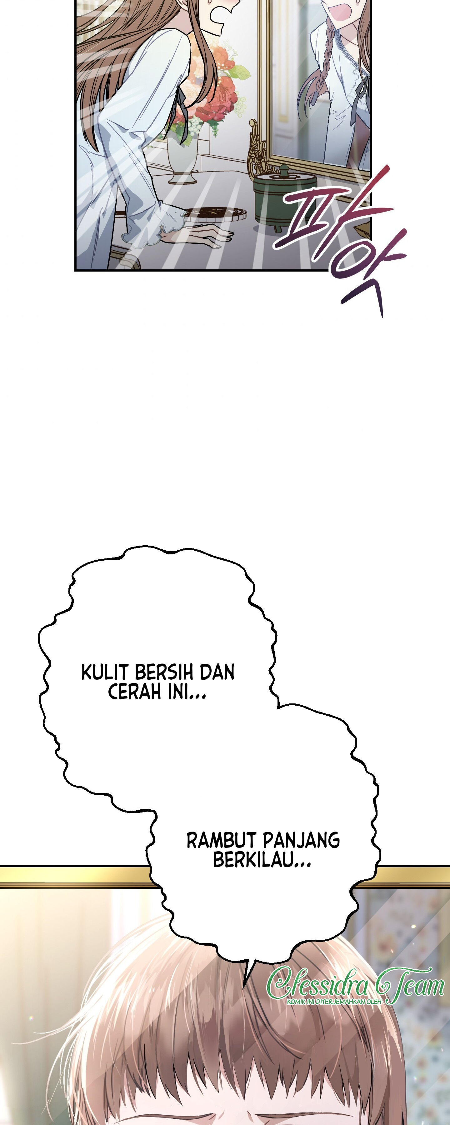 Marriage of Convenience Chapter 1 - halaman 11