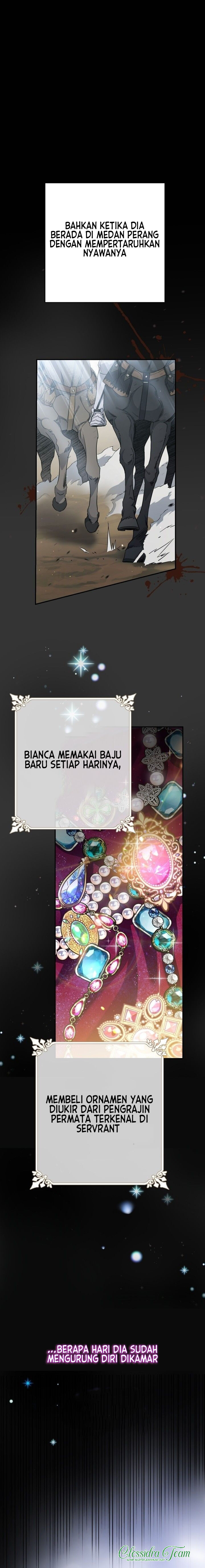 Marriage of Convenience Chapter 1 - halaman 18
