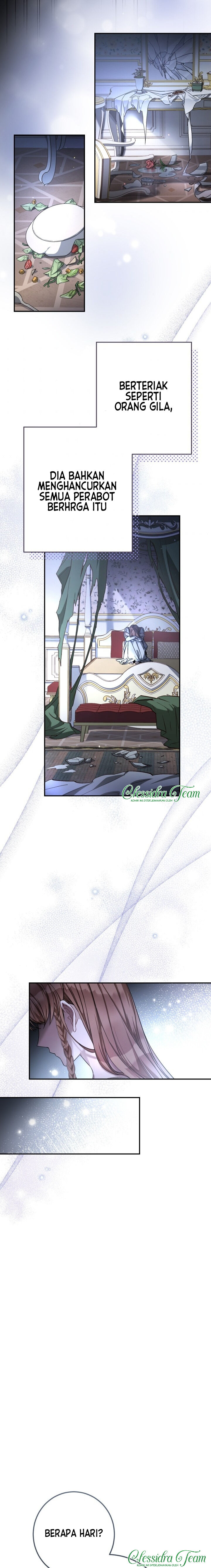 Marriage of Convenience Chapter 1 - halaman 19